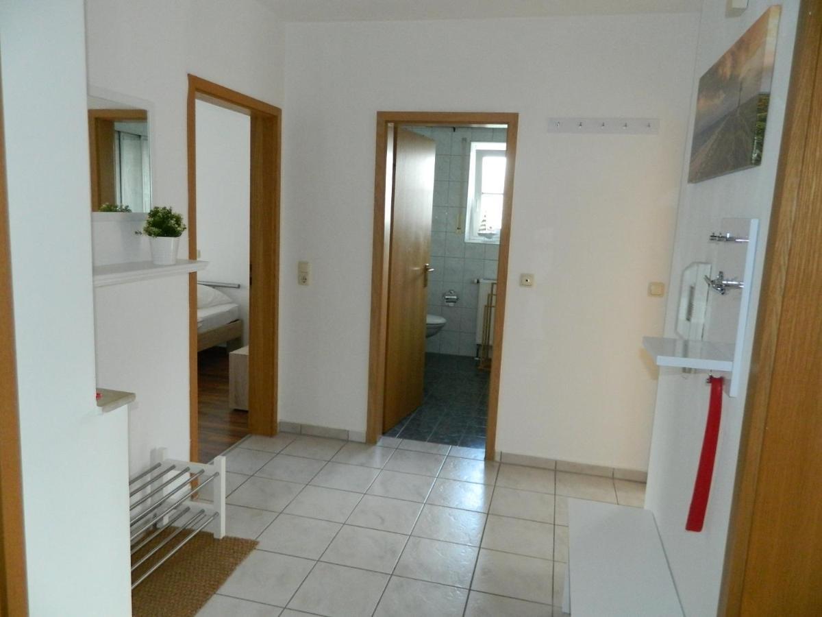 Ferienwohnung Fraenkisches Seenland - Fewo Antje Mitteleschenbach Екстериор снимка