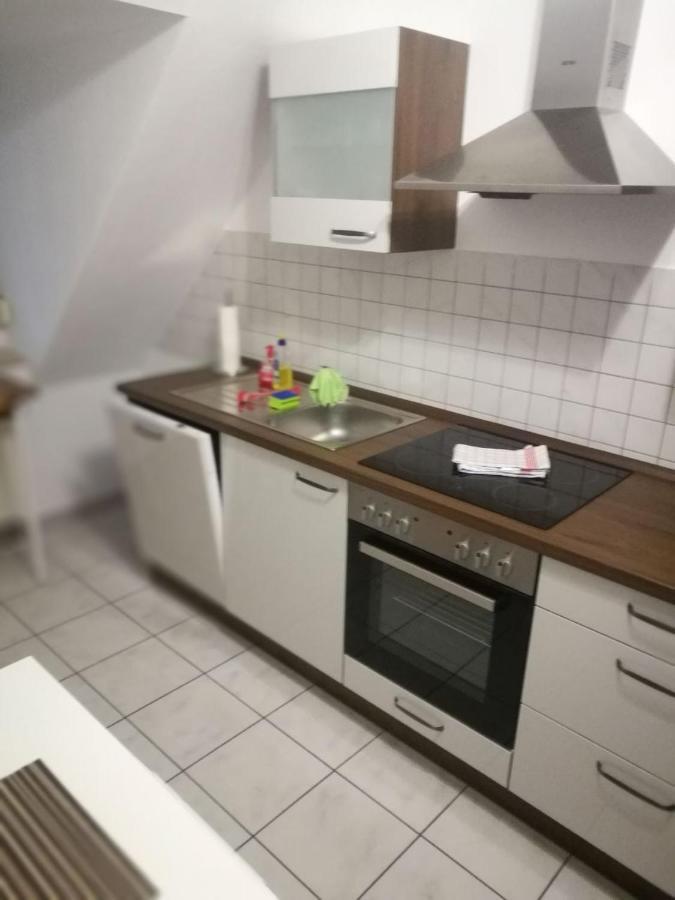 Ferienwohnung Fraenkisches Seenland - Fewo Antje Mitteleschenbach Екстериор снимка
